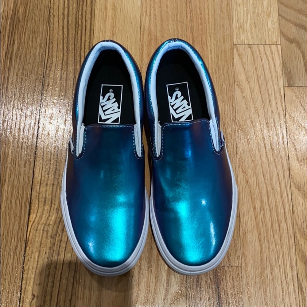 NWOB Women’s Slip on Vans